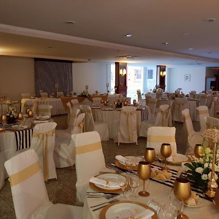 פנאפיל Palace Hotel & Spa - Termas De Sao Vicente מראה חיצוני תמונה