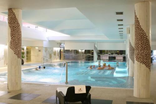 פנאפיל Palace Hotel & Spa - Termas De Sao Vicente מראה חיצוני תמונה