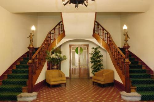 פנאפיל Palace Hotel & Spa - Termas De Sao Vicente מראה חיצוני תמונה