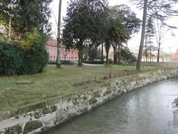 פנאפיל Palace Hotel & Spa - Termas De Sao Vicente מראה חיצוני תמונה