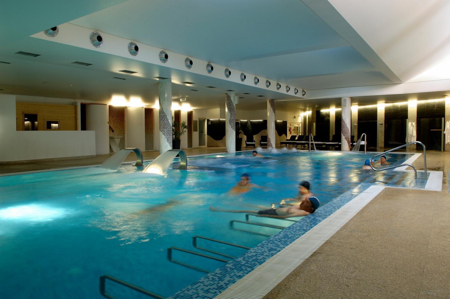 פנאפיל Palace Hotel & Spa - Termas De Sao Vicente מראה חיצוני תמונה