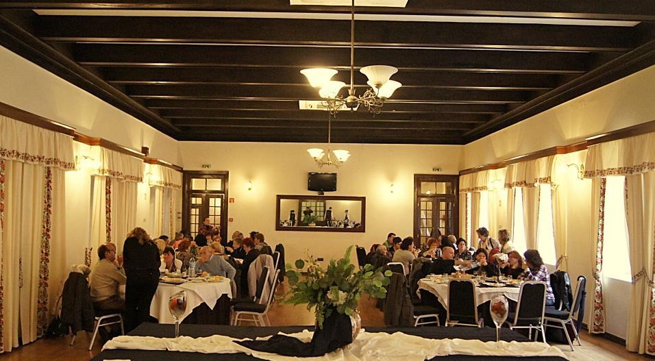 פנאפיל Palace Hotel & Spa - Termas De Sao Vicente מראה חיצוני תמונה