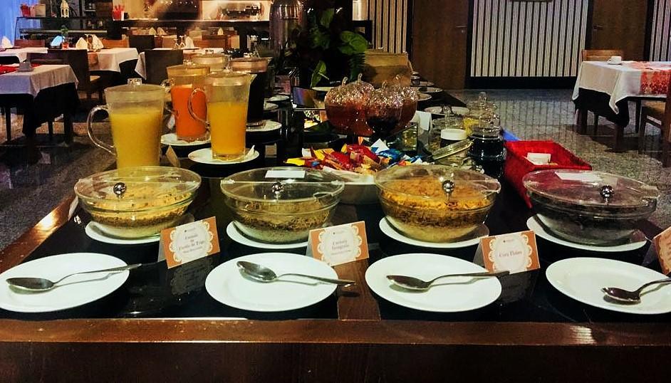 פנאפיל Palace Hotel & Spa - Termas De Sao Vicente מראה חיצוני תמונה