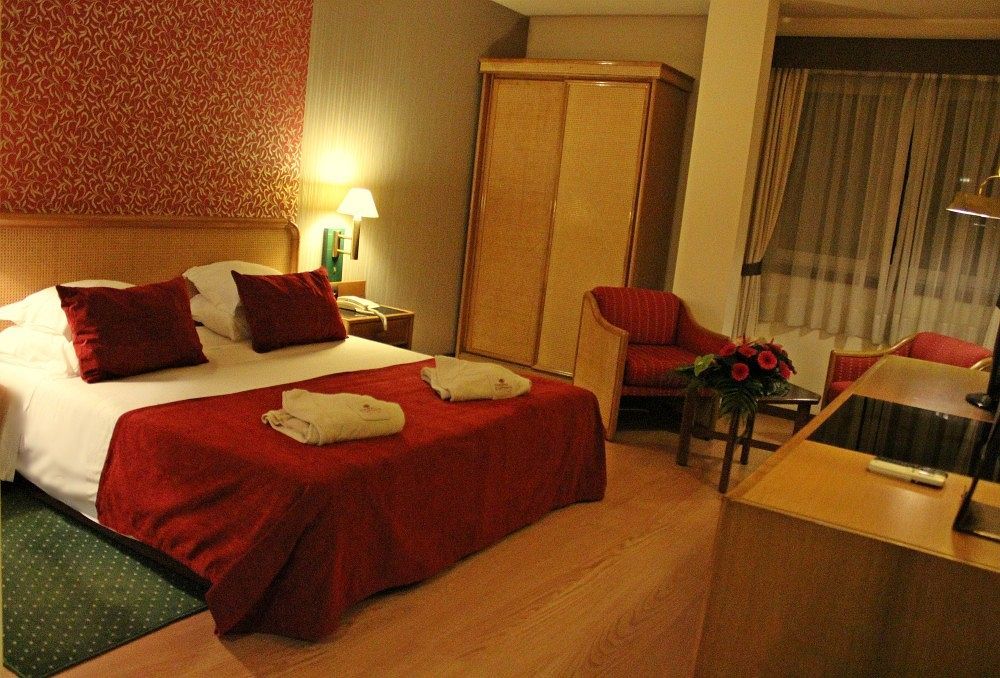 פנאפיל Palace Hotel & Spa - Termas De Sao Vicente מראה חיצוני תמונה