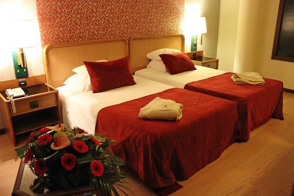 פנאפיל Palace Hotel & Spa - Termas De Sao Vicente מראה חיצוני תמונה