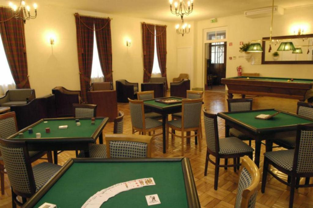 פנאפיל Palace Hotel & Spa - Termas De Sao Vicente מראה חיצוני תמונה