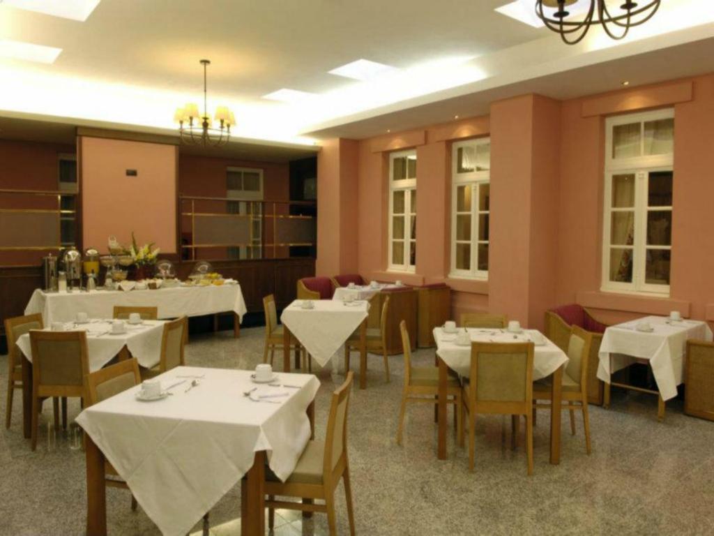 פנאפיל Palace Hotel & Spa - Termas De Sao Vicente מראה חיצוני תמונה