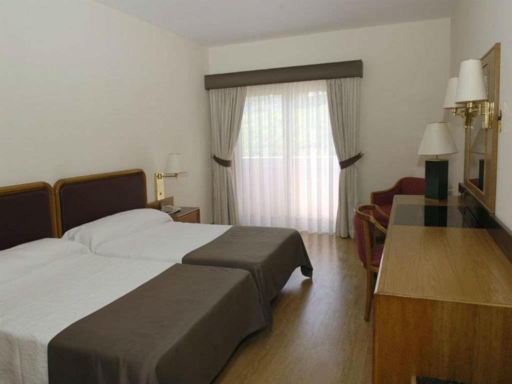 פנאפיל Palace Hotel & Spa - Termas De Sao Vicente חדר תמונה